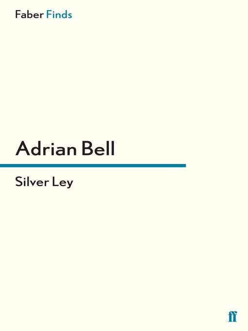 Upplýsingar um Silver Ley eftir Adrian Bell - Biðlisti